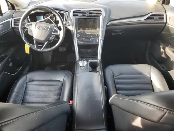 3FA6P0MU8KR117451 2019 FORD FUSION - Image 8