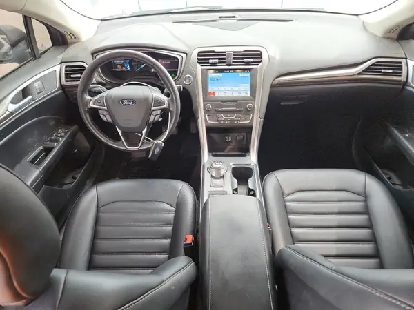3FA6P0MU8KR123749 2019 FORD FUSION - Image 8