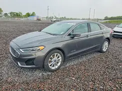 3FA6P0MU8KR139031 2019 FORD FUSION