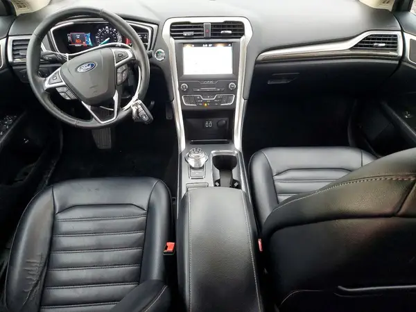 3FA6P0MU8KR139031 2019 FORD FUSION - Image 8