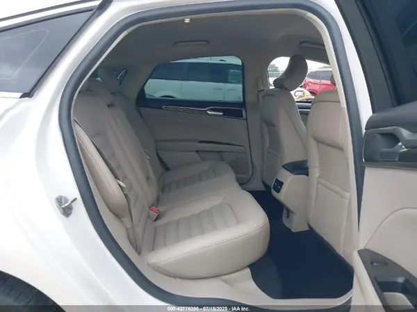 3FA6P0MU8KR149591 2019 FORD FUSION - Image 8