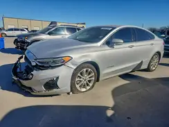 3FA6P0MU8KR154404 2019 FORD FUSION