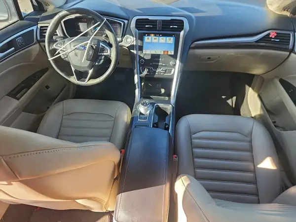 3FA6P0MU8KR154404 2019 FORD FUSION - Image 8