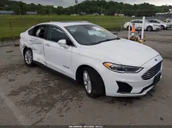 3FA6P0MU8KR155147 2019 FORD FUSION