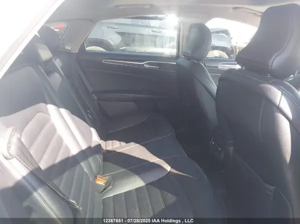 3FA6P0MU8KR155424 2019 FORD FUSION - Image 8