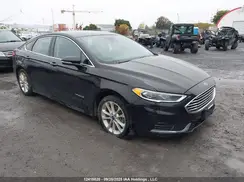 3FA6P0MU8KR156380 2019 FORD FUSION