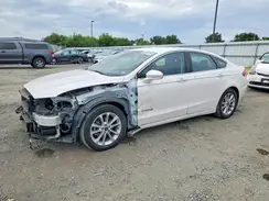 3FA6P0MU8KR157514 2019 FORD FUSION