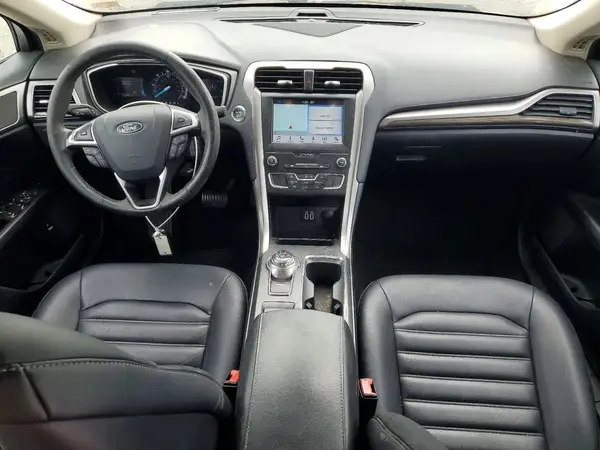 3FA6P0MU8KR157514 2019 FORD FUSION - Image 8