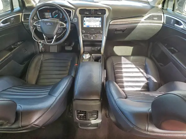 3FA6P0MU8KR161983 2019 FORD FUSION - Image 8