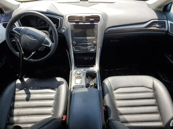 3FA6P0MU8KR169081 2019 FORD FUSION - Image 8
