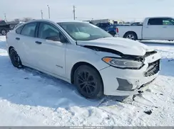 3FA6P0MU8KR169209 2019 FORD FUSION