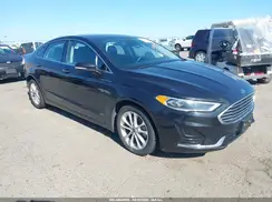 3FA6P0MU8KR174586 2019 FORD FUSION
