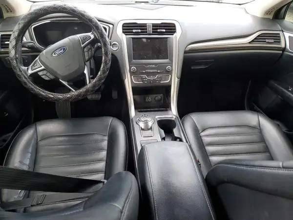 3FA6P0MU8KR185698 2019 FORD FUSION - Image 8