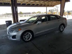 3FA6P0MU8KR189573 2019 FORD FUSION