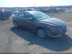 3FA6P0MU8KR194868 2019 FORD FUSION