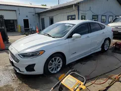 3FA6P0MU8KR200362 2019 FORD FUSION