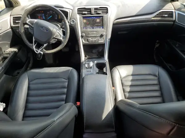 3FA6P0MU8KR200362 2019 FORD FUSION - Image 8