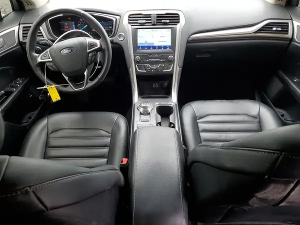 3FA6P0MU8KR200426 2019 FORD FUSION - Image 8