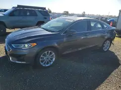 3FA6P0MU8KR201544 2019 FORD FUSION