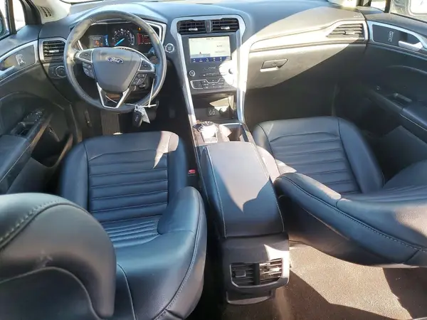 3FA6P0MU8KR201544 2019 FORD FUSION - Image 8