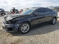 3FA6P0MU8KR201561 2019 FORD FUSION