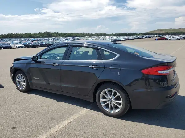 3FA6P0MU8KR208235 2019 FORD FUSION - Image 2