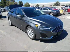 3FA6P0MU8KR209093 2019 FORD FUSION