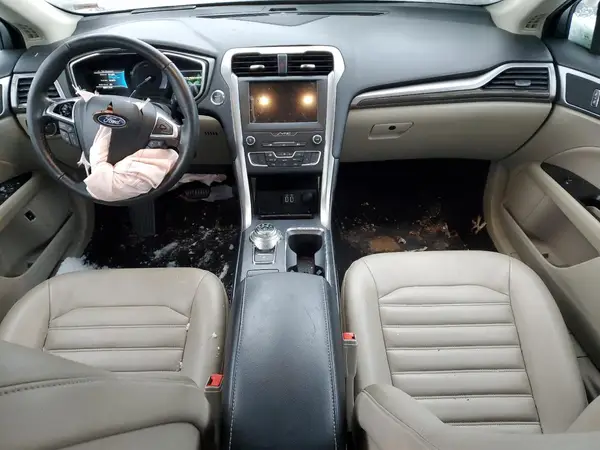 3FA6P0MU8KR212379 2019 FORD FUSION - Image 8