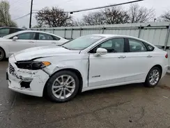 3FA6P0MU8KR224323 2019 FORD FUSION