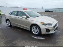 3FA6P0MU8KR235712 2019 FORD FUSION