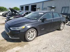 3FA6P0MU8KR236049 2019 FORD FUSION