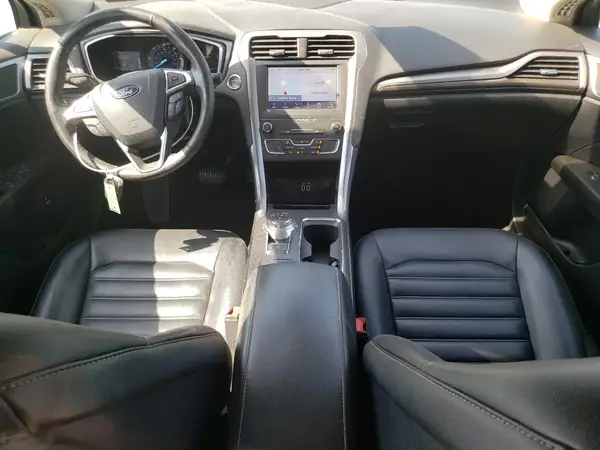 3FA6P0MU8KR236049 2019 FORD FUSION - Image 8