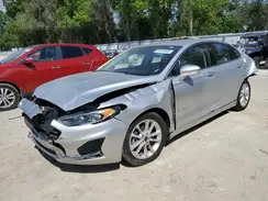 3FA6P0MU8KR236052 2019 FORD FUSION
