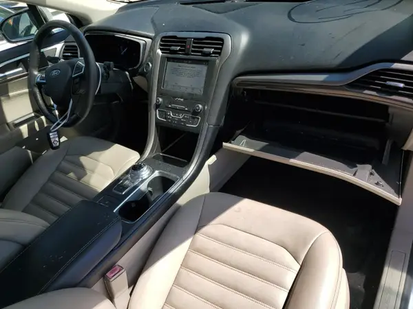 3FA6P0MU8KR236052 2019 FORD FUSION - Image 8