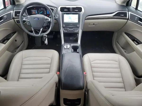 3FA6P0MU8KR239906 2019 FORD FUSION - Image 8