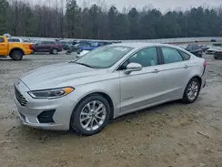 3FA6P0MU8KR239923 2019 FORD FUSION