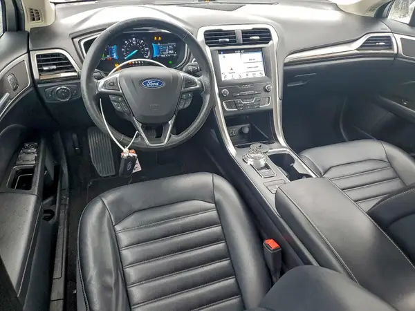 3FA6P0MU8KR239923 2019 FORD FUSION - Image 8