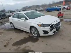 3FA6P0MU8KR239954 2019 FORD FUSION
