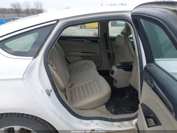 3FA6P0MU8KR239954 2019 FORD FUSION - Image 8