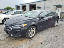 3FA6P0MU8KR256107 2019 FORD FUSION