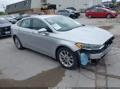 3FA6P0MU8KR257953 2019 FORD FUSION