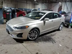 3FA6P0MU8KR257967 2019 FORD FUSION