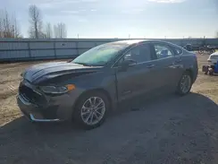 3FA6P0MU8KR259105 2019 FORD FUSION