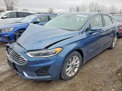 3FA6P0MU8KR260190 2019 FORD FUSION