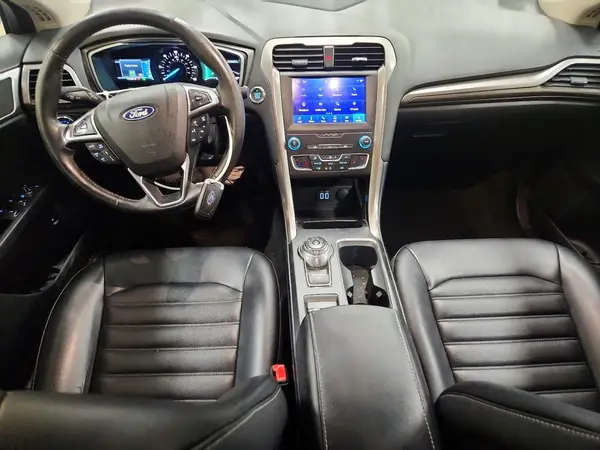 3FA6P0MU8KR260190 2019 FORD FUSION - Image 8