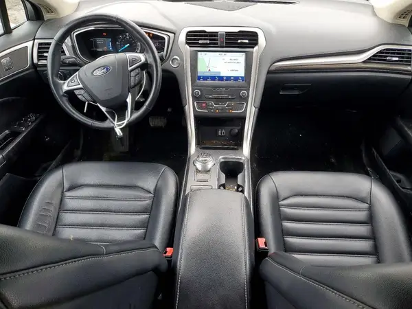 3FA6P0MU8KR260965 2019 FORD FUSION - Image 8