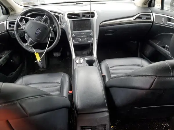 3FA6P0MU8KR262571 2019 FORD FUSION - Image 8