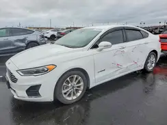 3FA6P0MU8KR265521 2019 FORD FUSION