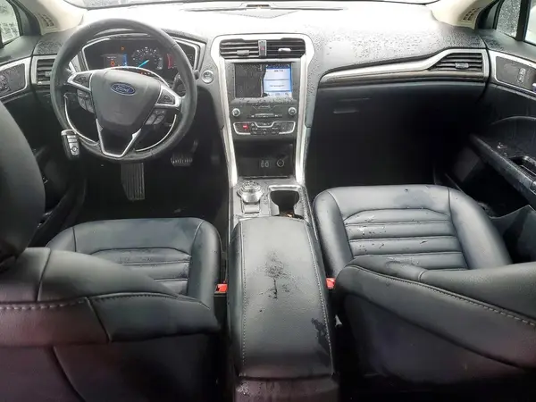 3FA6P0MU8KR265521 2019 FORD FUSION - Image 8