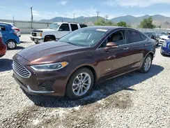 3FA6P0MU8KR265633 2019 FORD FUSION